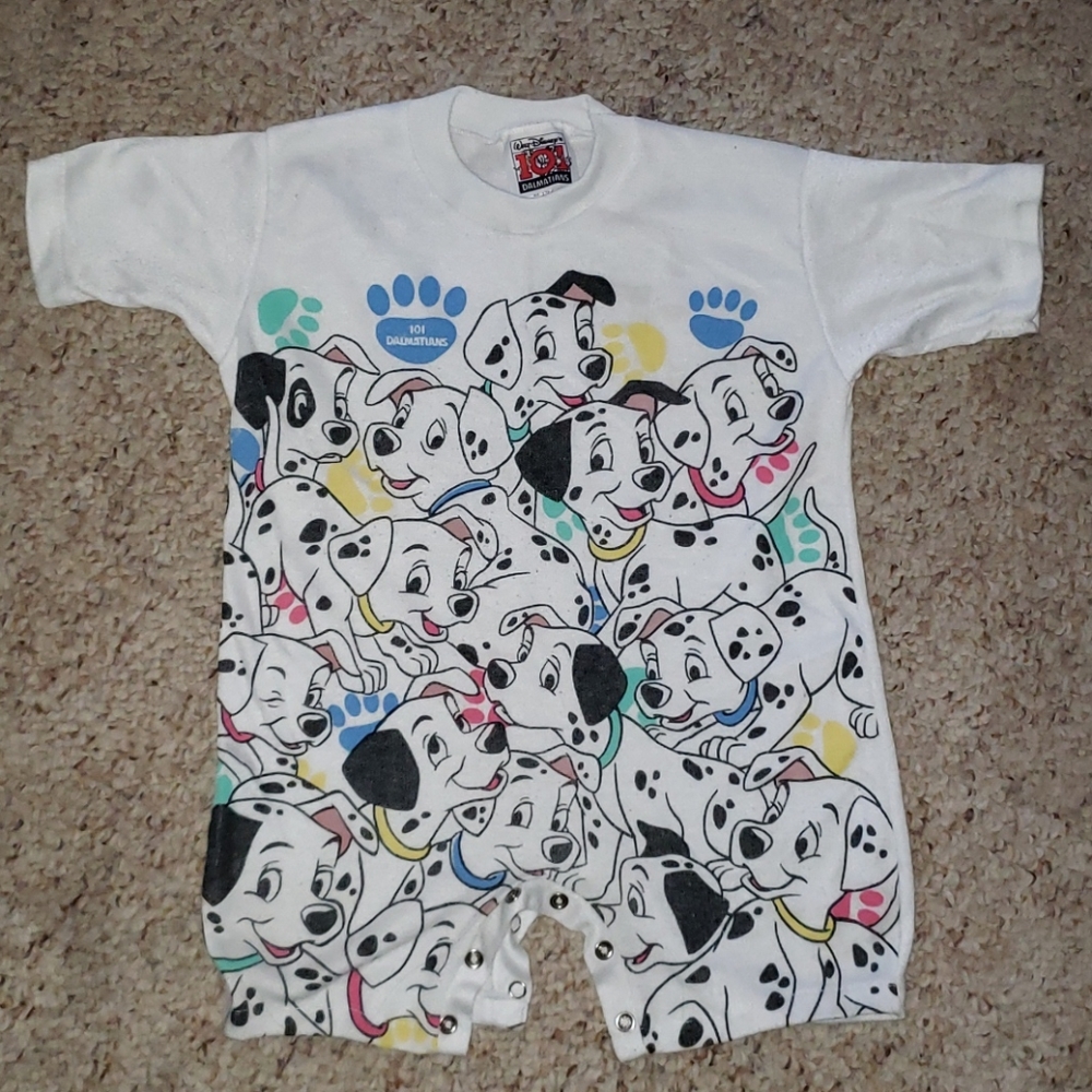 Dalmatian jumper